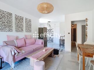  Appartement à vendre 3 pièces 55 m²