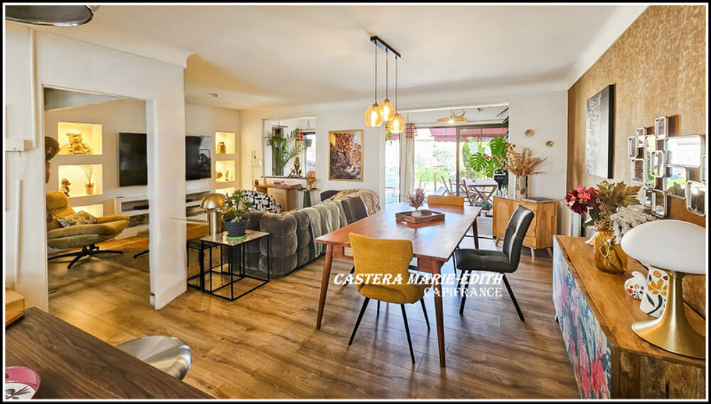 Vente Maison Maison de ville 6 pièces 155m² habitables PAVIE (32) avec GARAGE + JARDIN CLOS Pavie