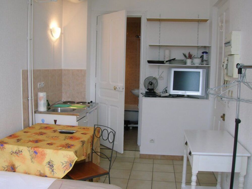 Location Appartement Studio de 12m2 à louer sur Nancy Nancy