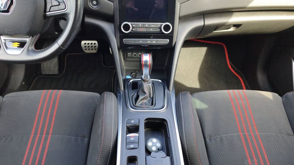 M&eacute;gane 1.3 TCe 160 EDC6 RS Line - Automatique 2022 occasion 37250 Montbazon