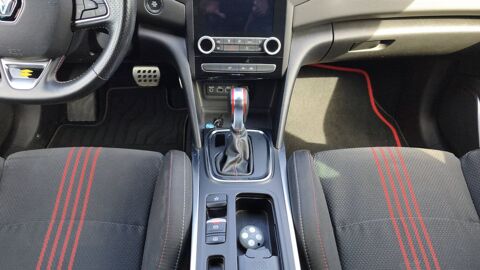 M&eacute;gane 1.3 TCe 160 EDC6 RS Line - Automatique 2022 occasion 37250 Montbazon