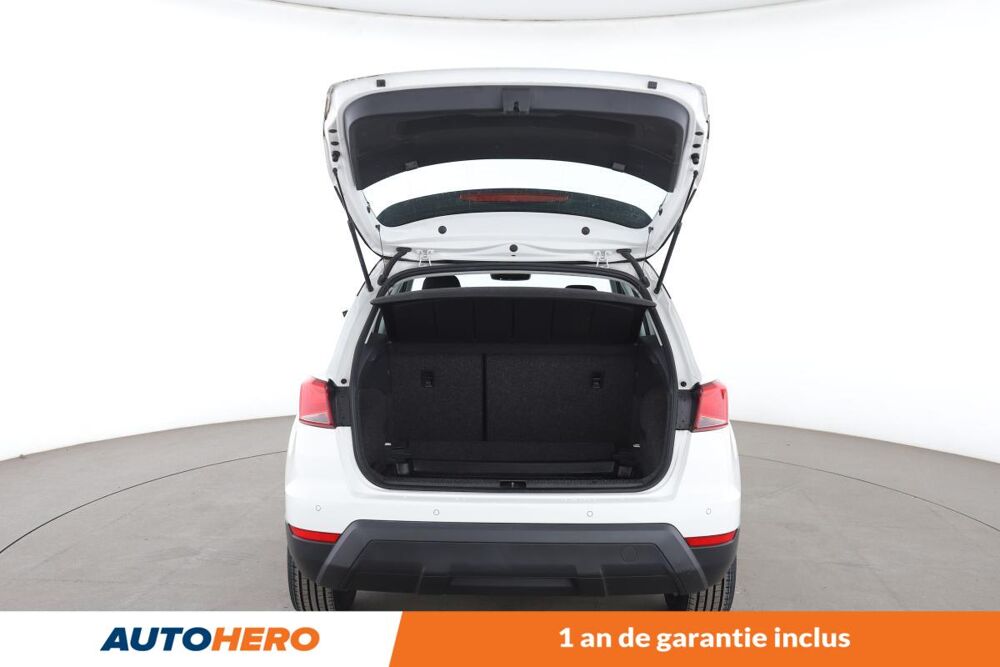 Arona 1.0 EcoTSI Style 95 ch 2019 occasion 92130 Issy-les-Moulineaux