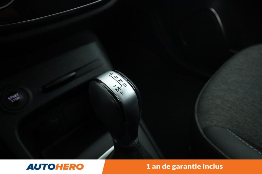 Captur 1.2 TCe Energy Intens EDC 120 ch 2018 occasion 92130 Issy-les-Moulineaux