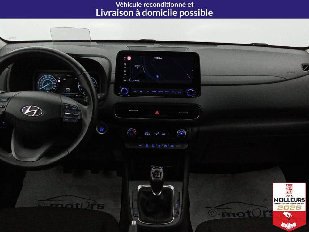 Kona T-GDi 120 Hybrid 48V Creative 2022 occasion 10150 Lavau