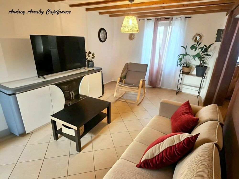 Vente Maison Maison de bourg idéale investissement Lezoux