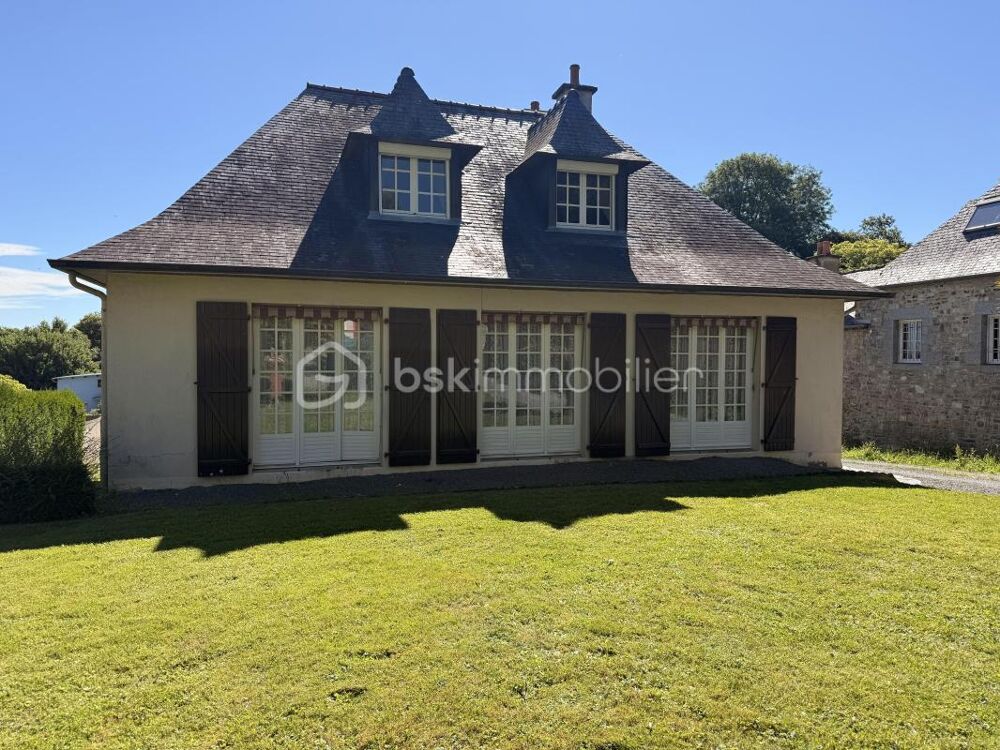 Maison 4 pièces 110 m² · à Saint Aubin D Aubigne · 110 m² · 265 000 €