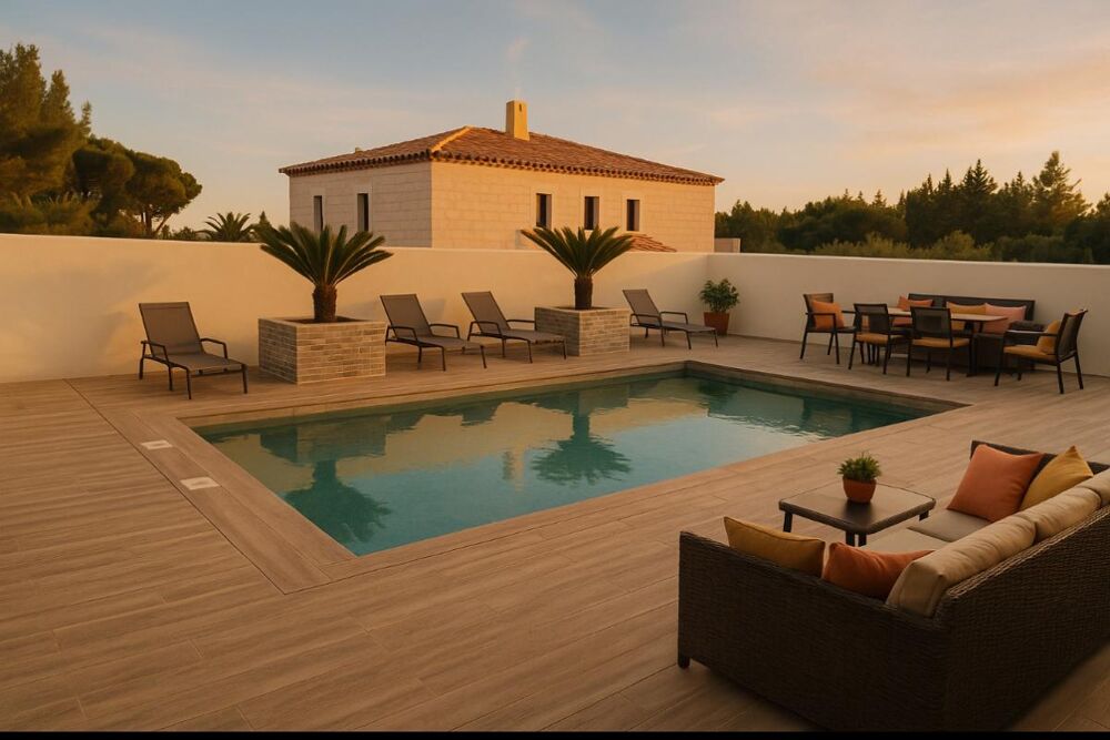  vendre  Villa Martigues (13500)