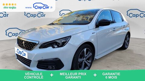 Peugeot 308 II 1.2 PureTech 130 GT Line 2018 occasion Bastia 20200