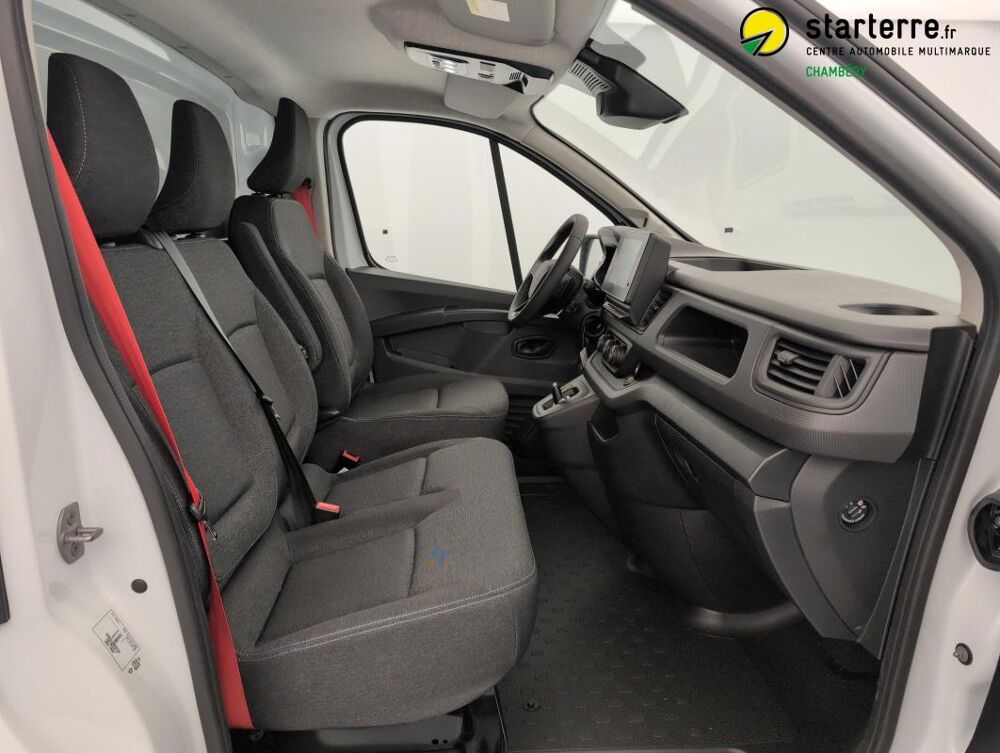 Trafic FOURGON DCI 150 L1H1 3T AUTO ADVANCE 2026 occasion 73420 Voglans