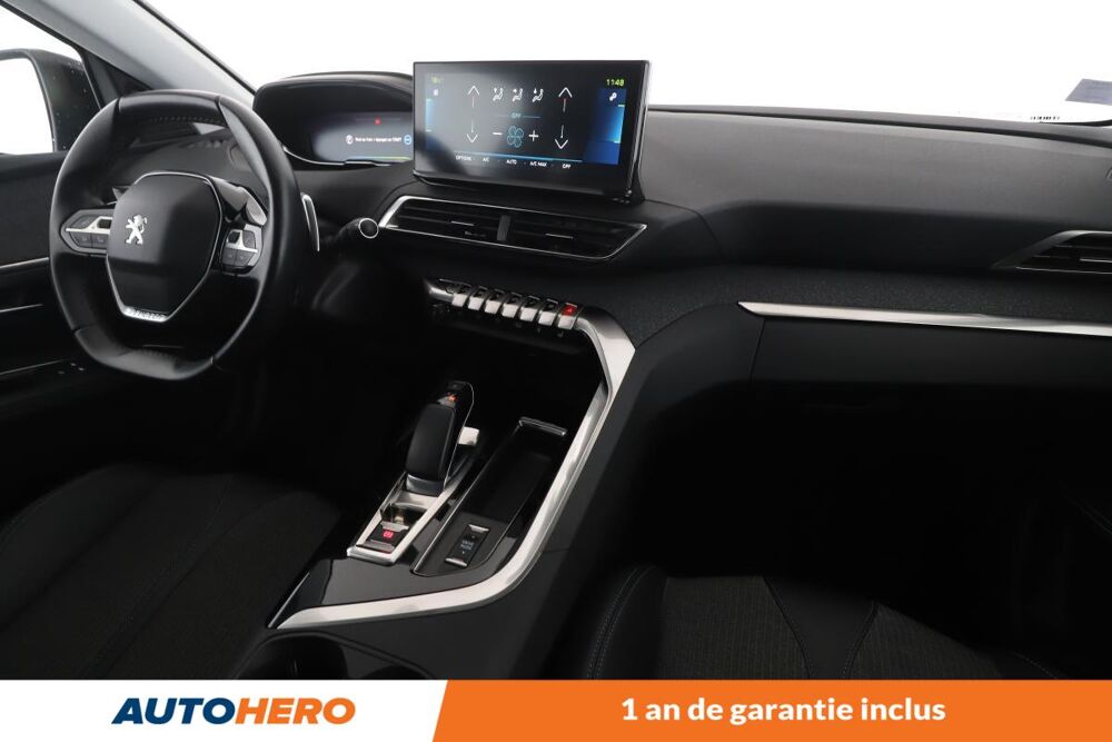 3008 1.6 Hybrid Allure Pack e-EAT8 225 ch 2022 occasion 92130 Issy-les-Moulineaux