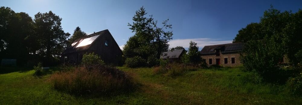 Vente Propriété/Château cadre bucolique pour ce domaine compose de 3 maisons sur 15 000 m2 Guemene sur scorff
