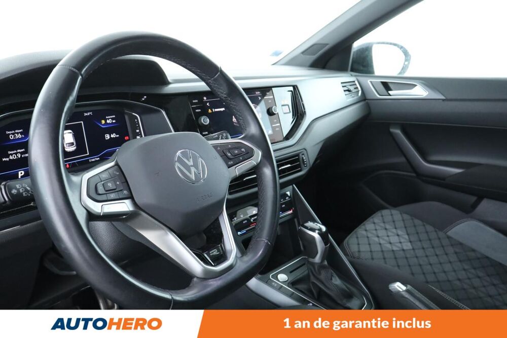 Taigo 1.5 TSI R-Line DSG7 150 ch 2022 occasion 92130 Issy-les-Moulineaux