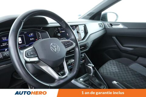 Taigo 1.5 TSI R-Line DSG7 150 ch 2022 occasion 92130 Issy-les-Moulineaux