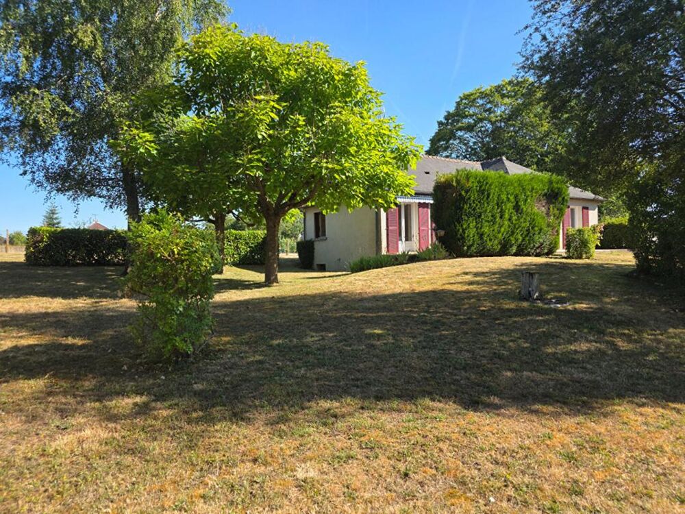 Maison Perrusson 5 pièce(s) 90 m2