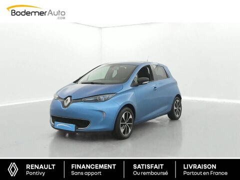 Renault zoe Intens Gamme 2017