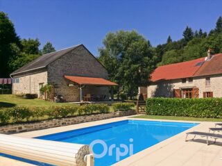  Ferme � vendre 8 pi�ces 247 m� Jabreilles les bordes