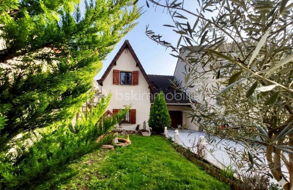 Maison familiale 6 pièces - 189m2 au sol - Jardin sans vis-à-vis - Dépendance idéale pour activité professionnelle