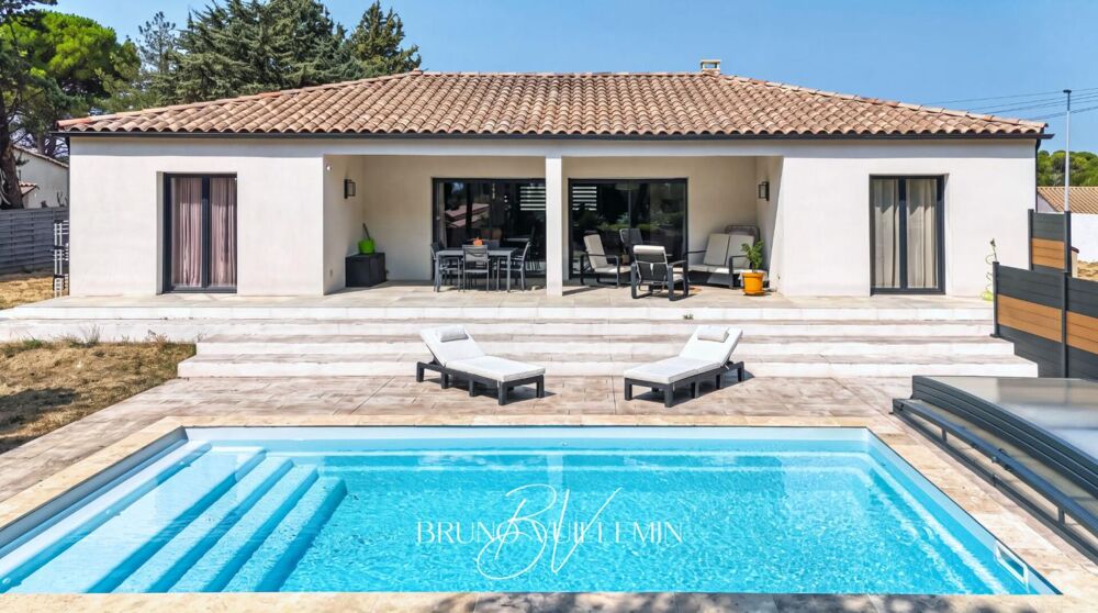 Vente Villa VILLA PLAIN PIED Carcassonne