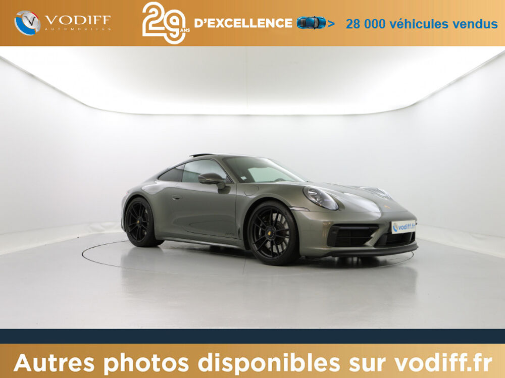 911 (993) CARRERA GTS 480 CV PDK 2022 occasion 67960 Entzheim