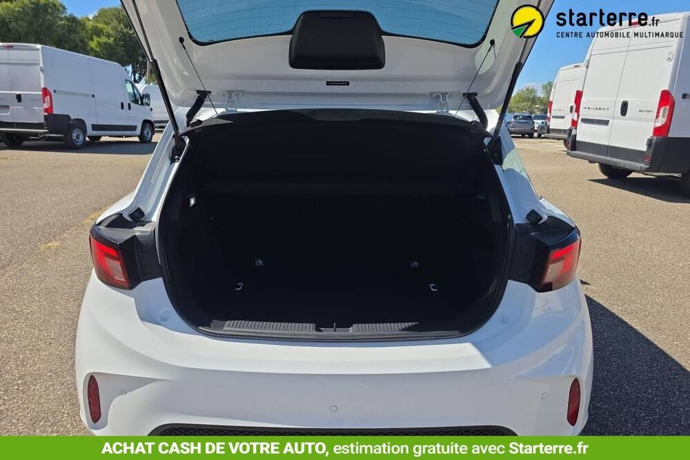 MG3 1.5 L Hybrid+ 195 ch Luxury 2025 occasion 69190 Saint-Fons
