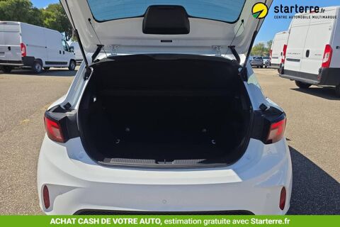 MG3 1.5 L Hybrid+ 195 ch Luxury 2025 occasion 69190 Saint-Fons