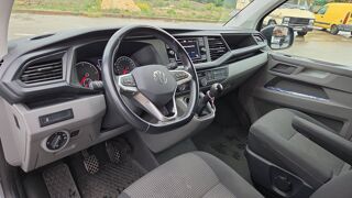 Transporter Combi VU Cabine Approfondie 2.0 TDI 150 Business 2022 occasion 83310 La Mole