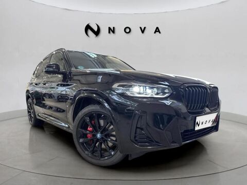 Annonce voiture BMW X3 40890 €