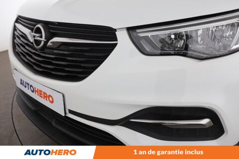 Grandland x 1.2 Turbo Auto 130 ch 2019 occasion 92130 Issy-les-Moulineaux