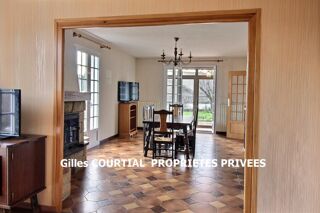  Maison à vendre 7 pièces 158 m²