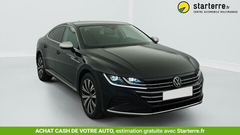Volkswagen Arteon 1.4 EHYBRID RECHARGEABLE OPF 218 DSG6 ELEGANCE 2022 occasion Saint-Fons 69190