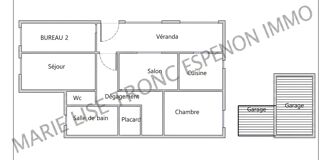  Villa à vendre 5 pièces 95 m²