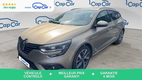 Renault megane M&eacute;gane Estate 1.5 dCi 110 EDC6 In