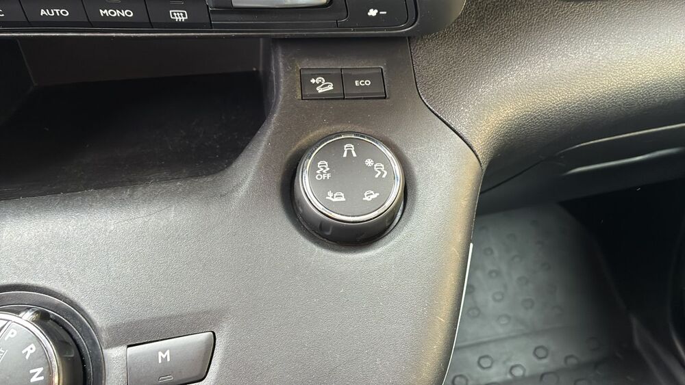 Berlingo M 1.2 PureTech 130 EAT8 Shine - Automatique 2021 occasion 74350 Andilly