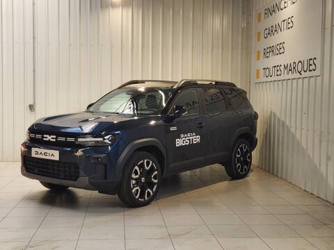 Dacia Bigster Hybrid 155 Journey 2025 occasion Morlaix 29600