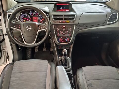 Mokka 1.4 TURBO 140 COSMO 4X2 5P 2015 occasion 06640 Saint-Jeannet