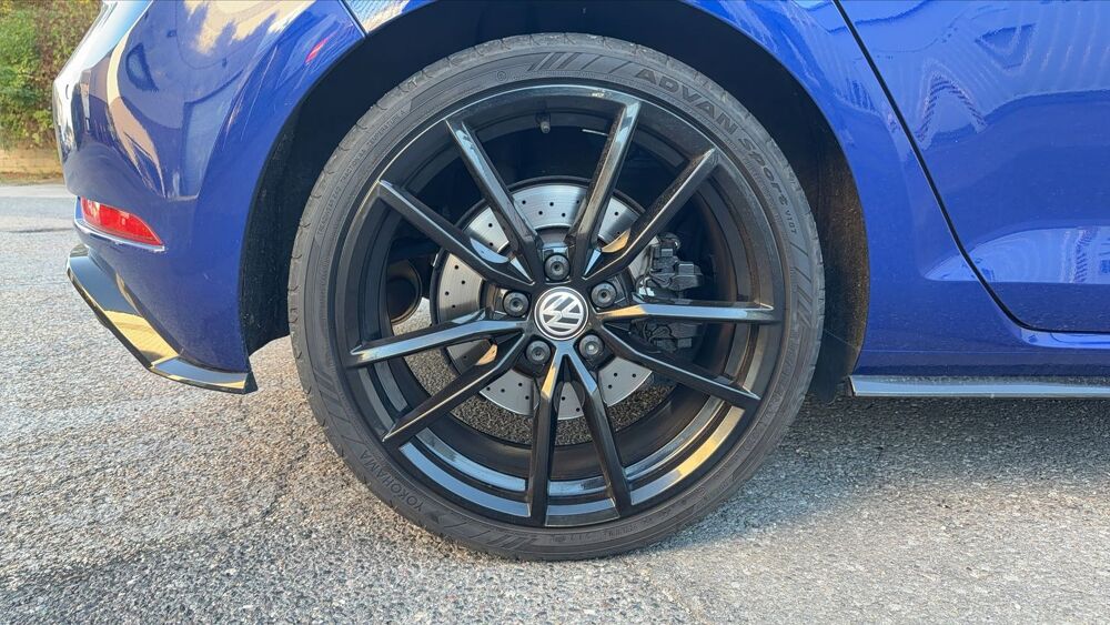 Golf 2.0 TSI 310 4Motion DSG7 R 2017 occasion 54800 Jeandelize