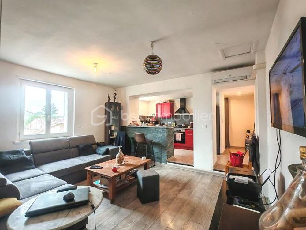 Vente Maison *** RIBAUTE LES TAVERNES  MAISON DE 150 m²SUR PARCELLE DE 393m² *** Ribaute les tavernes
