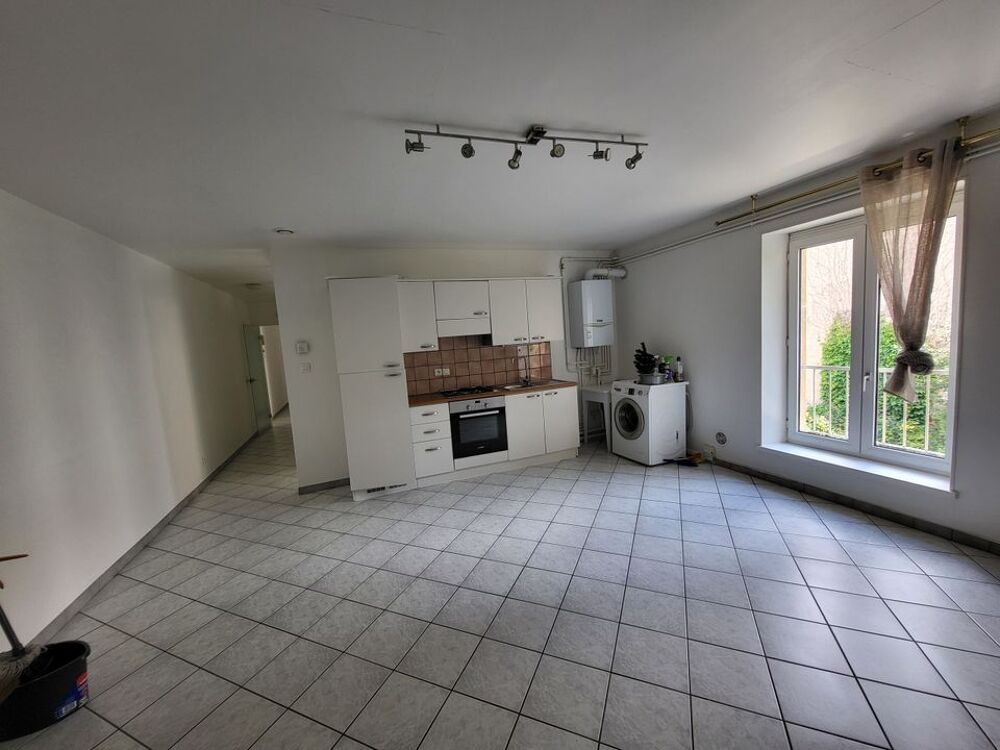 Appartement de 100m2 à louer sur Nancy