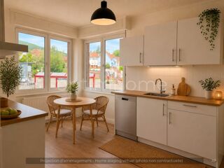  Maison à vendre 3 pièces 90 m²
