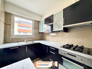  Appartement à vendre 3 pièces 62 m²