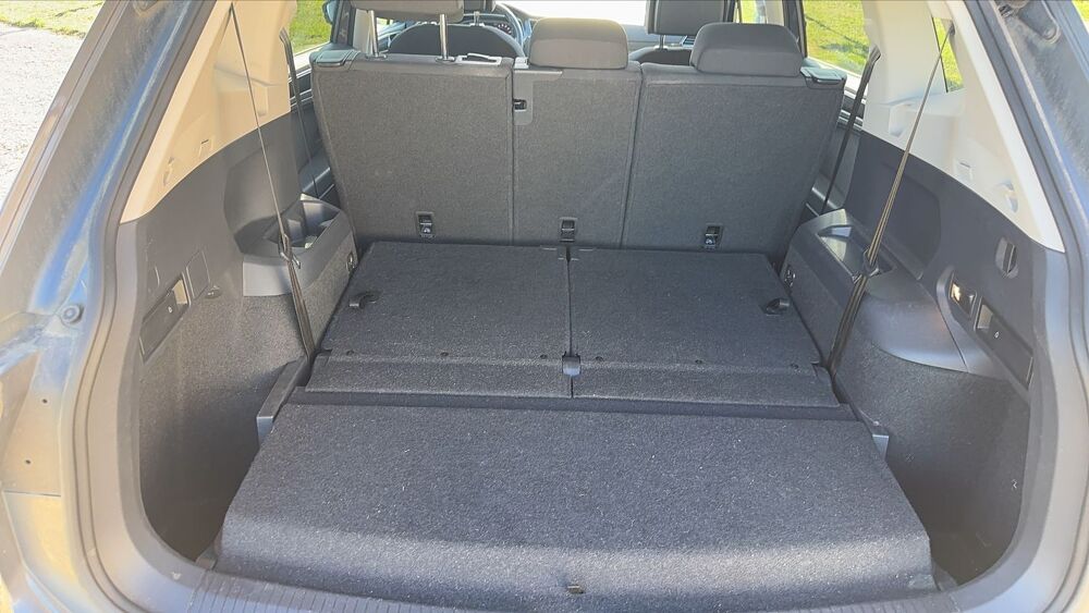 Tiguan Allspace 2.0 TDI 150 DSG7 Carat 2019 occasion 40700 Sainte Colombe