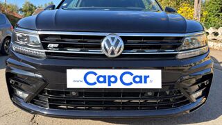 Tiguan II 2.0 TDI 150 S-Tronic7 R-Line - Automatique Toit ouvrant 2020 occasion 57000 Metz