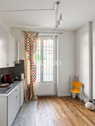  Appartement � vendre 1 pi�ce 24 m�