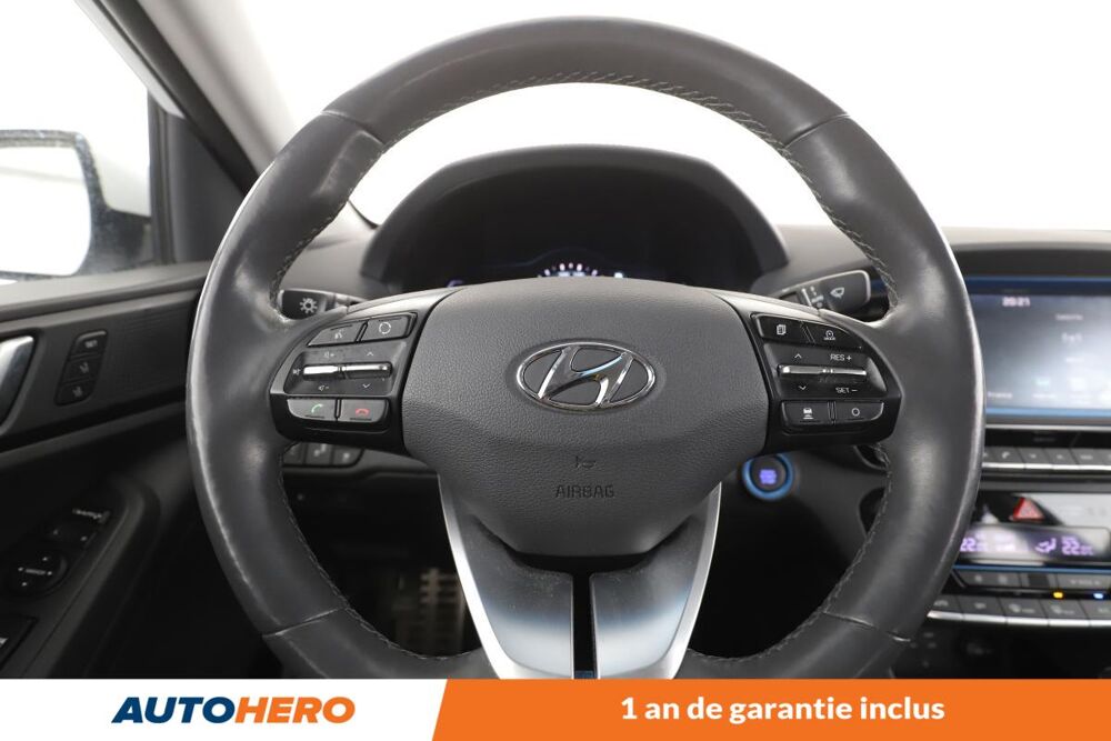 Ioniq 1.6 Hybrid Executive 141 ch 2018 occasion 92130 Issy-les-Moulineaux