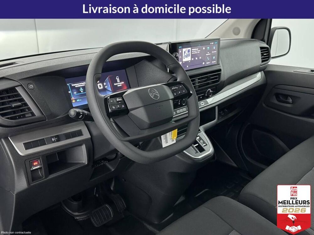 Jumpy CA M 2.2 BlueHDi 180ch EAT8 2026 occasion 10150 Lavau