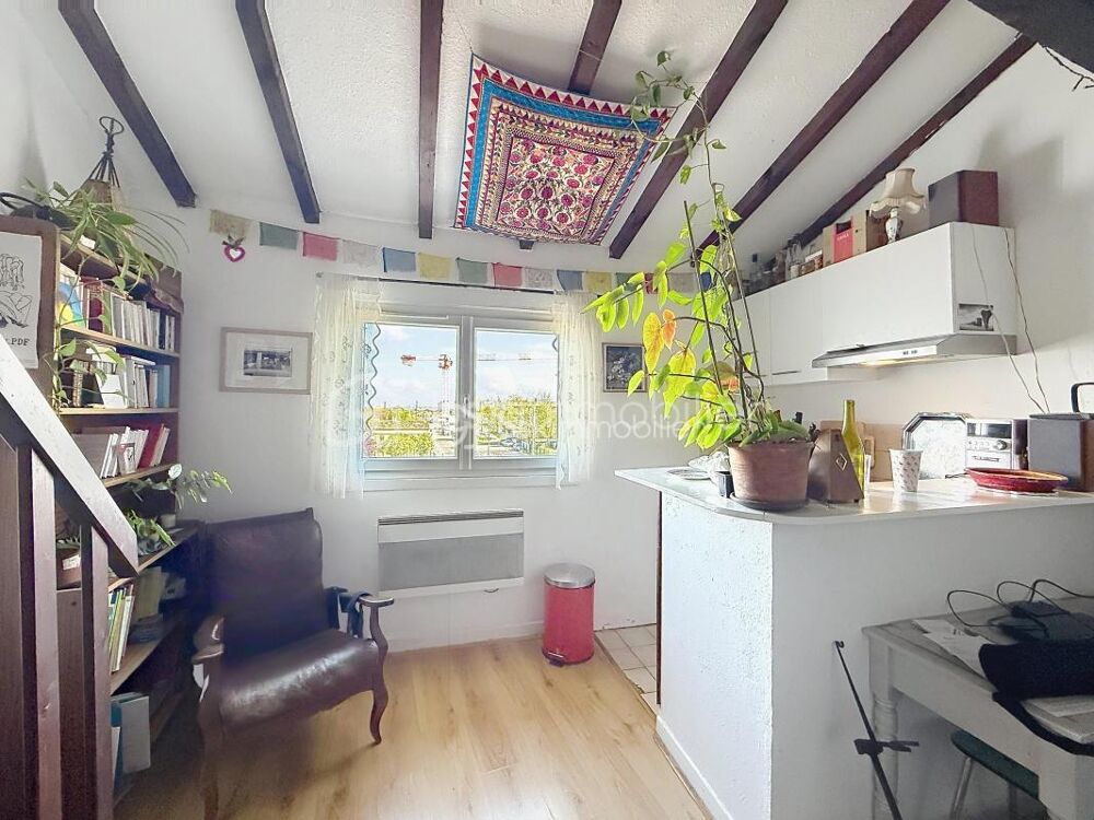 Vente Appartement Retour à la vente Studio 1 pièce 19 m² Toulouse