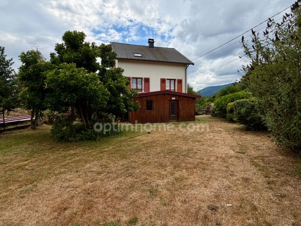 Vente Maison Maison à vendre 5 pièces PROVENCHERES SUR FAVE (88) Provencheres sur fave
