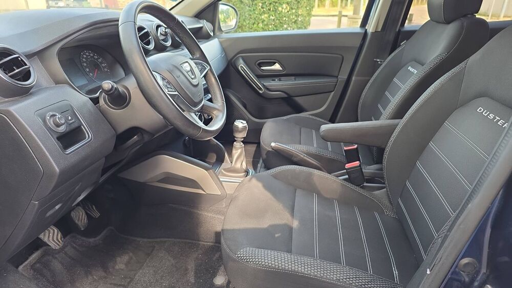 Duster II 1.5 Blue dCi 115 Prestige 2018 occasion 10260 Montceaux Les Vaudes