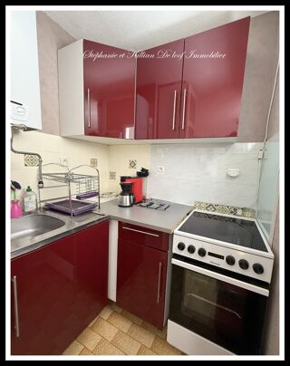  Appartement � vendre 1 pi�ce 24 m�