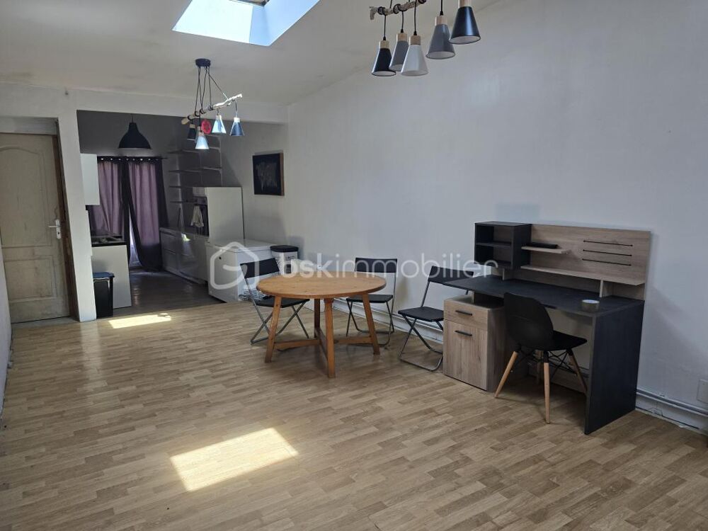 Vente Maison Maison de village de 75m² avec jardin – Idéal Premier Achat ou Investissement – Saint-Just-en-Chaussée (60130) Saint just en chaussee